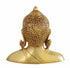 Brass Buddha Half Statue 1.31kg